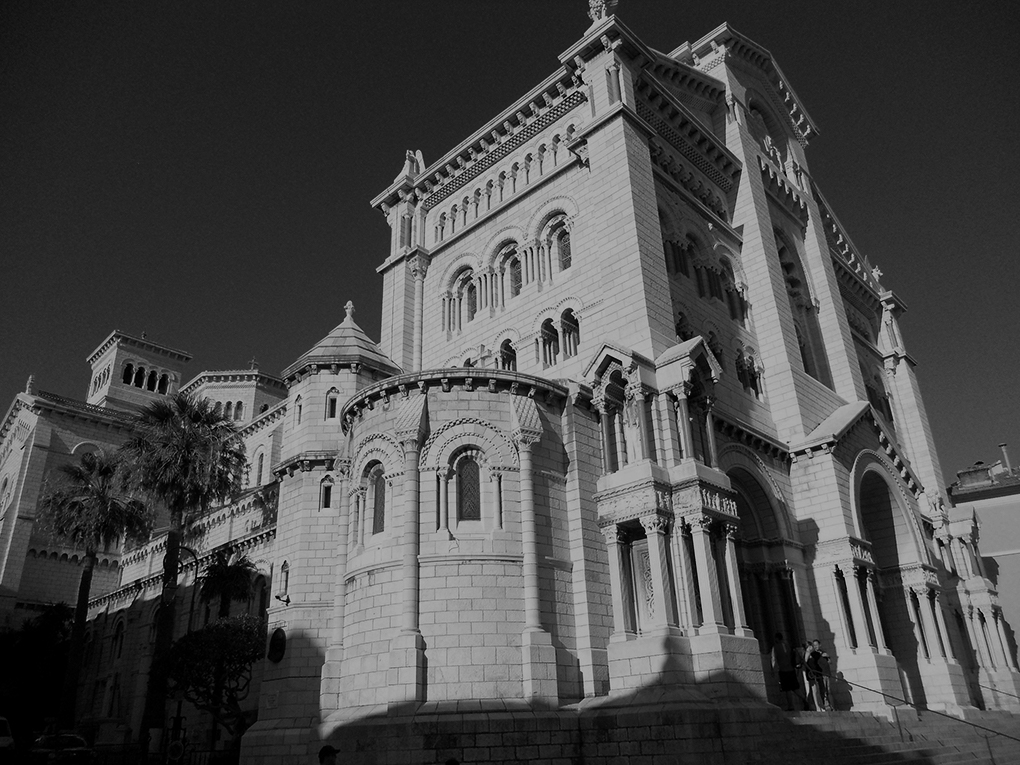Monaco at Night